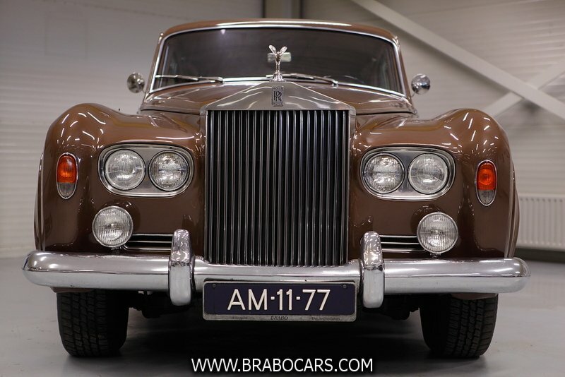 Rolls-Royce Silver Cloud III
