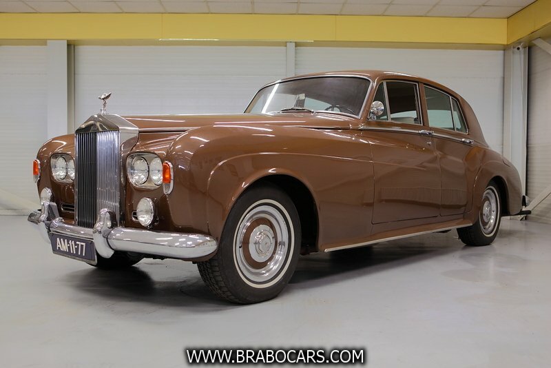 Rolls-Royce Silver Cloud III