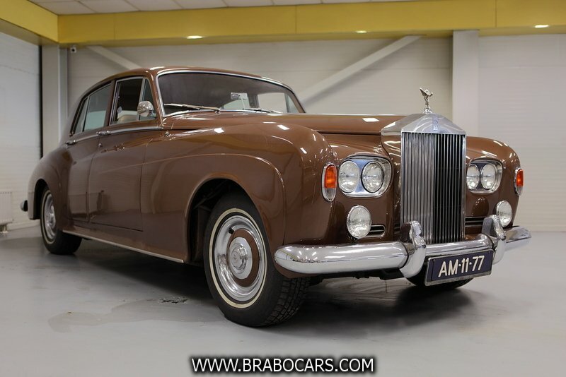 Rolls-Royce Silver Cloud III