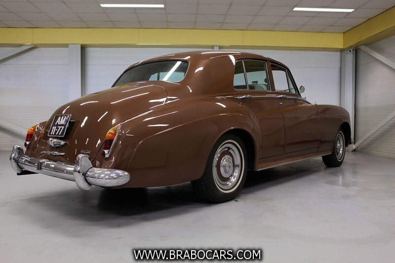 Rolls-Royce Silver Cloud III