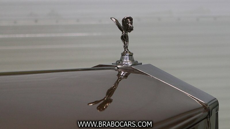 Rolls-Royce Silver Cloud III