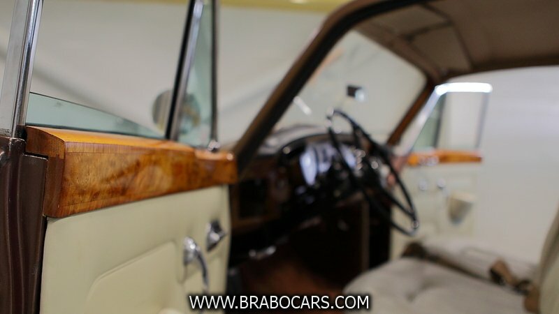 Rolls-Royce Silver Cloud III
