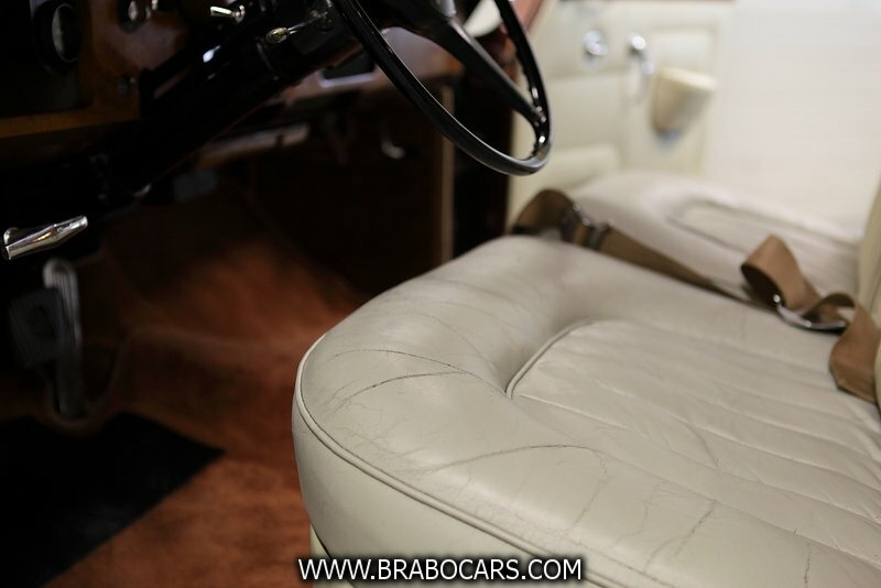 Rolls-Royce Silver Cloud III