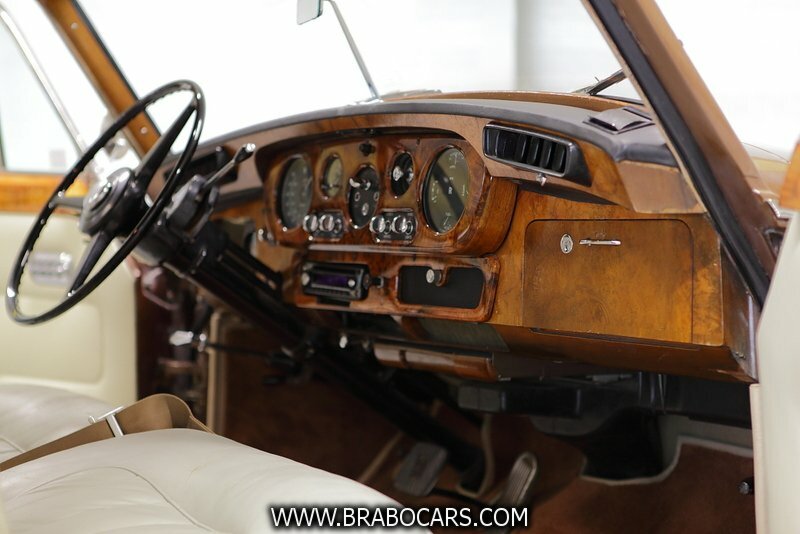 Rolls-Royce Silver Cloud III
