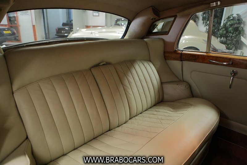 Rolls-Royce Silver Cloud III