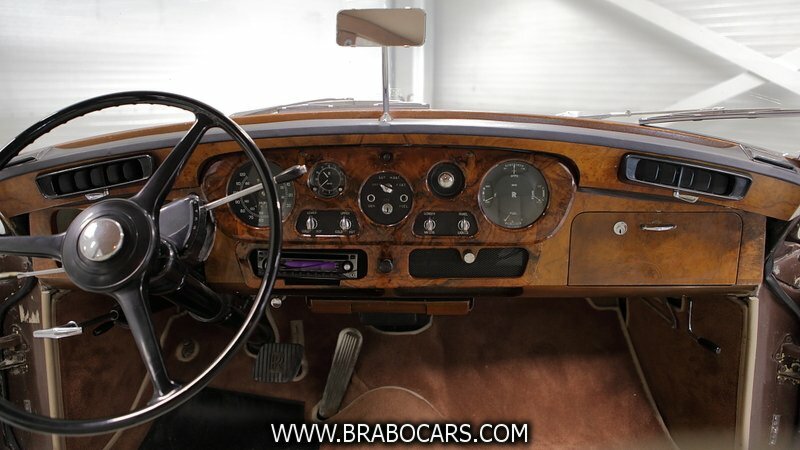 Rolls-Royce Silver Cloud III