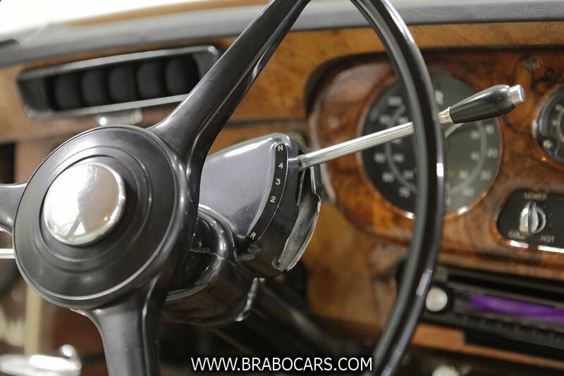 Rolls-Royce Silver Cloud III
