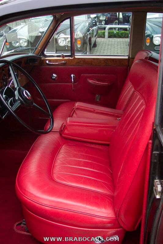 Rolls-Royce Silver Cloud III