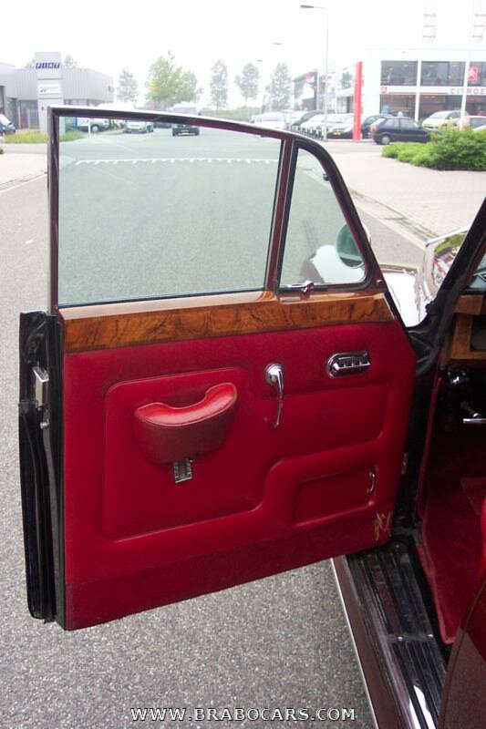 Rolls-Royce Silver Cloud III