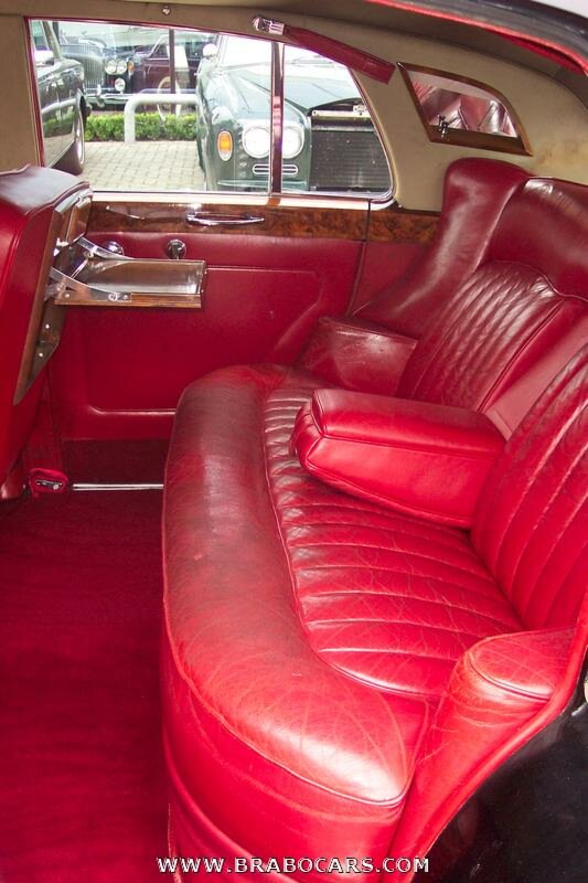 Rolls-Royce Silver Cloud III