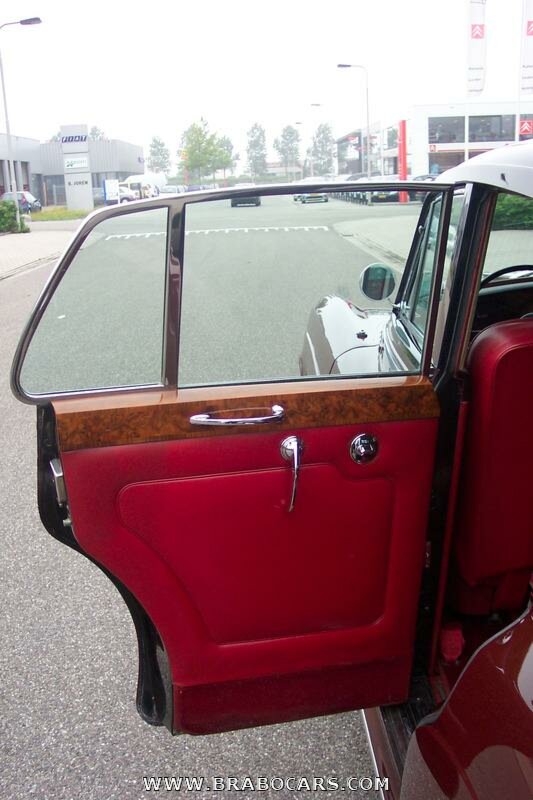 Rolls-Royce Silver Cloud III