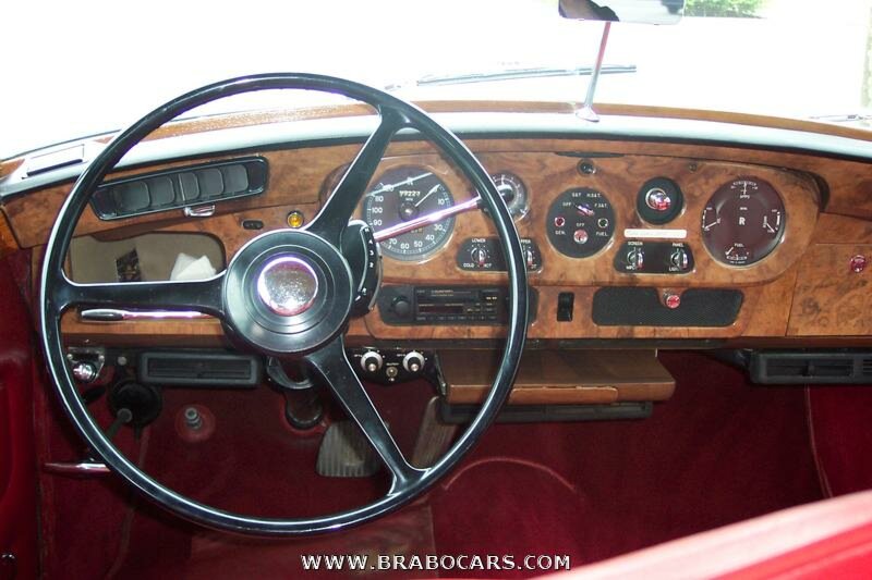 Rolls-Royce Silver Cloud III