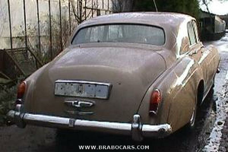 Rolls-Royce Silver Cloud III
