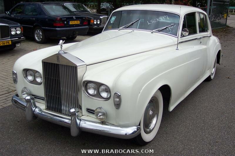 Rolls-Royce Silver Cloud III