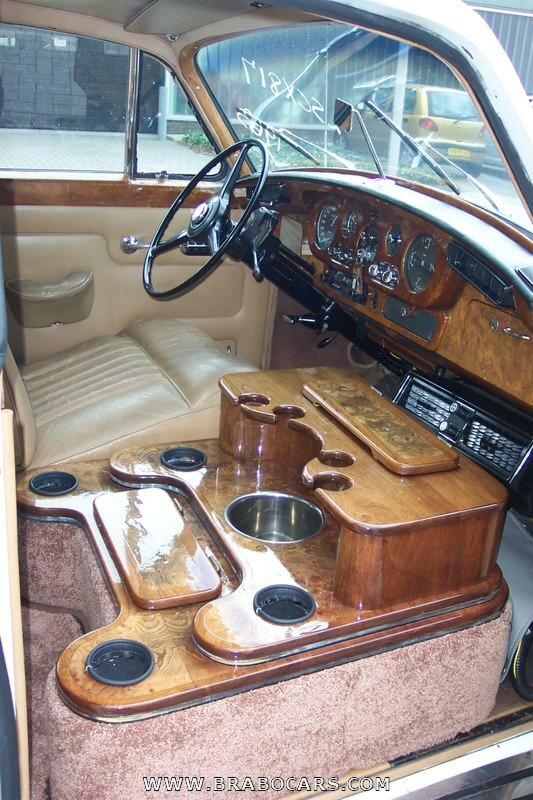 Rolls-Royce Silver Cloud III