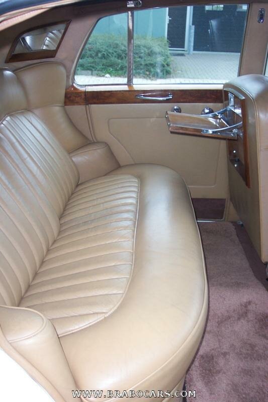 Rolls-Royce Silver Cloud III