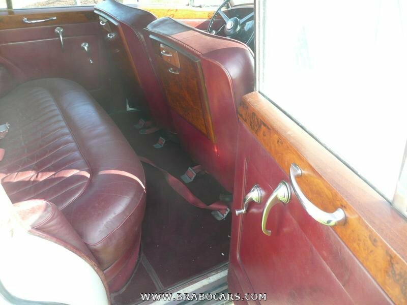 Rolls-Royce Silver Cloud I
