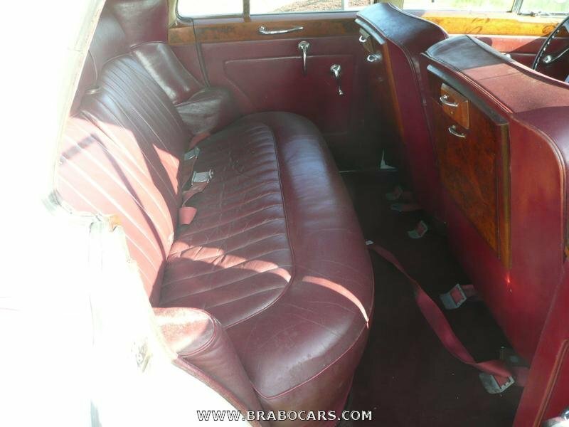Rolls-Royce Silver Cloud I