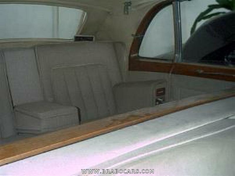 Rolls-Royce Phantom V