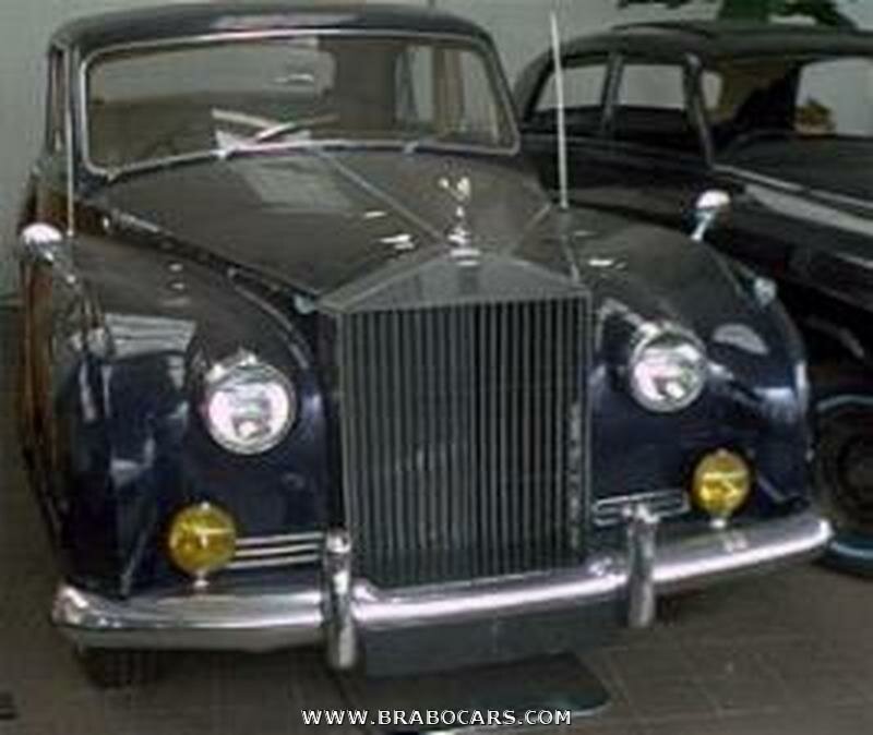 Rolls-Royce Phantom V
