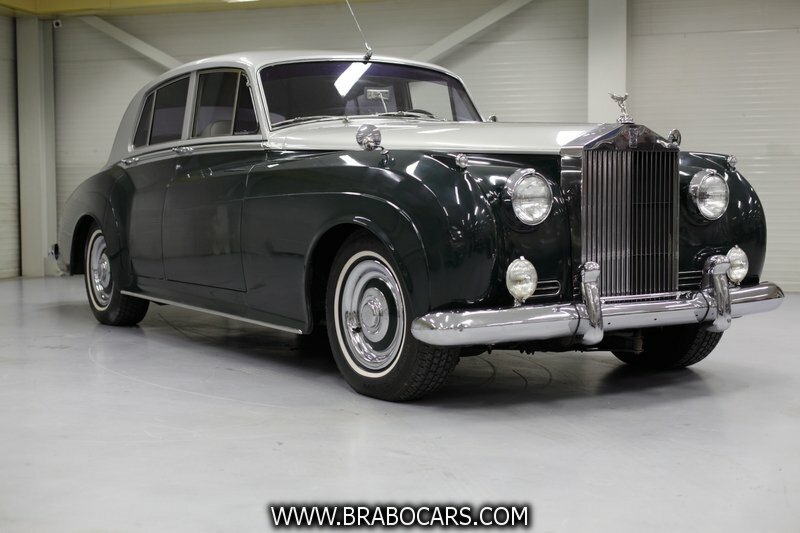 Rolls-Royce Silver Cloud I