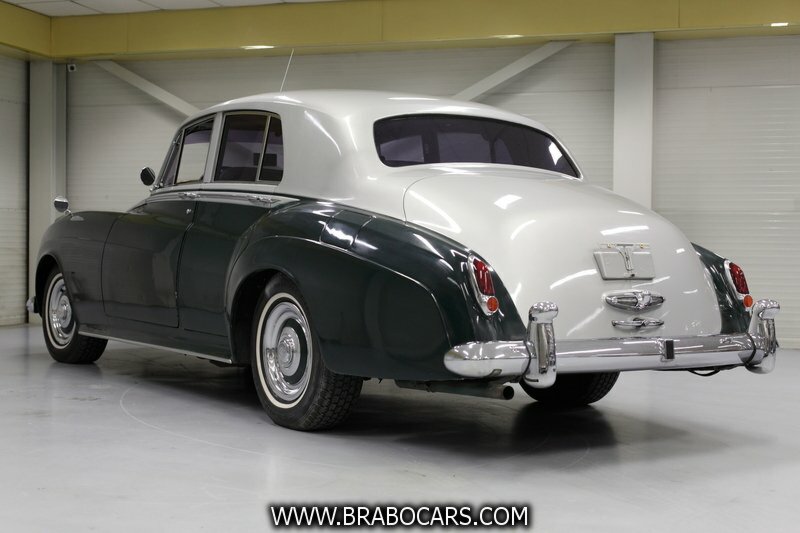 Rolls-Royce Silver Cloud I