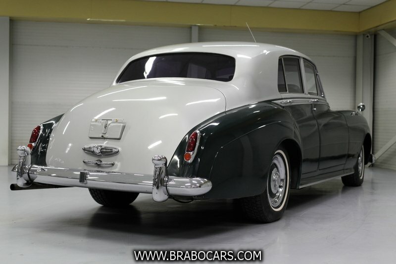 Rolls-Royce Silver Cloud I