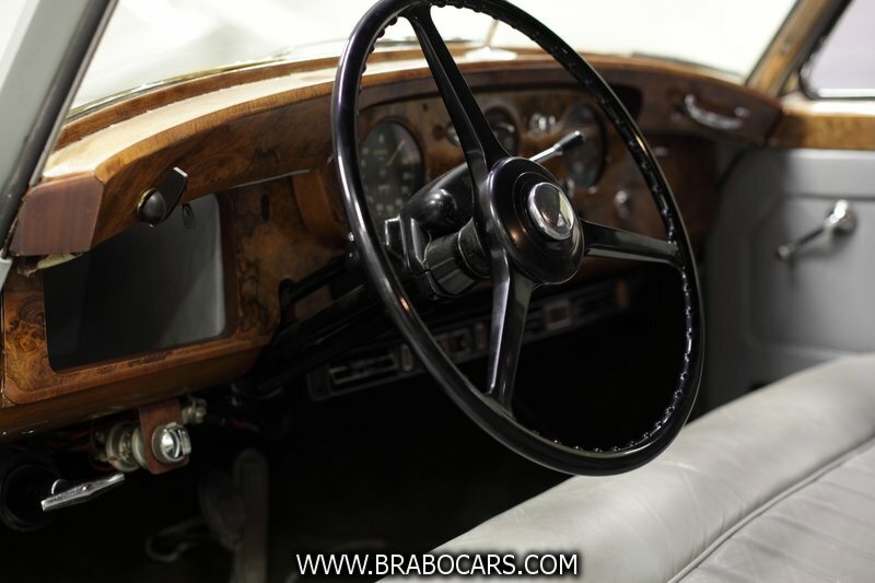 Rolls-Royce Silver Cloud I