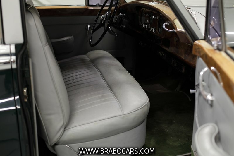 Rolls-Royce Silver Cloud I