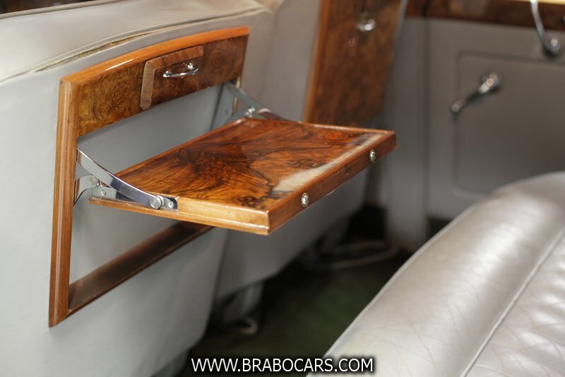 Rolls-Royce Silver Cloud I