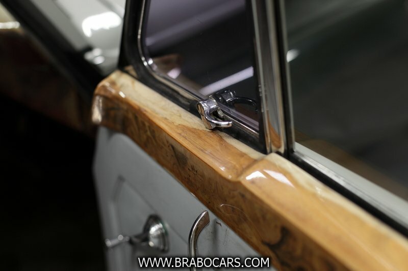 Rolls-Royce Silver Cloud I