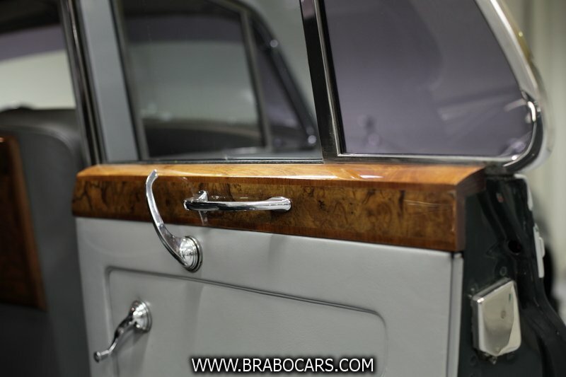 Rolls-Royce Silver Cloud I