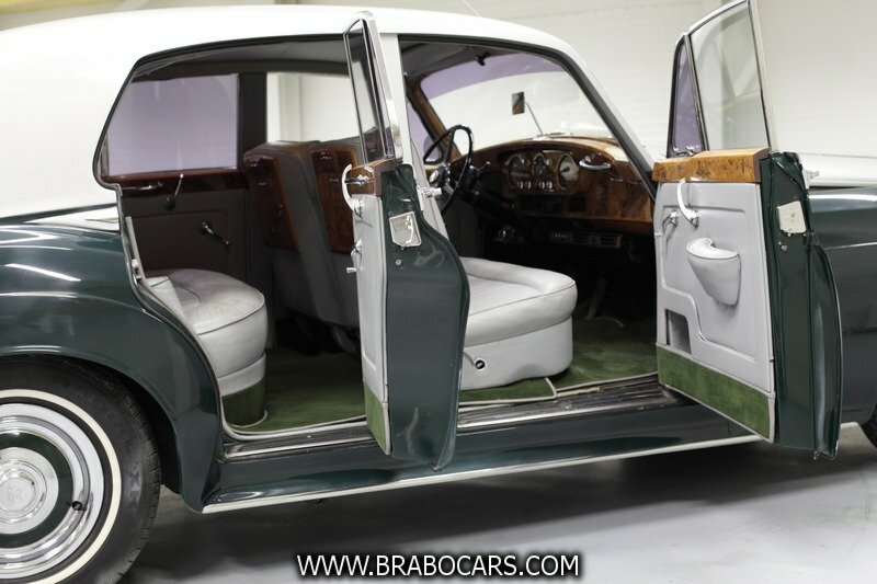 Rolls-Royce Silver Cloud I