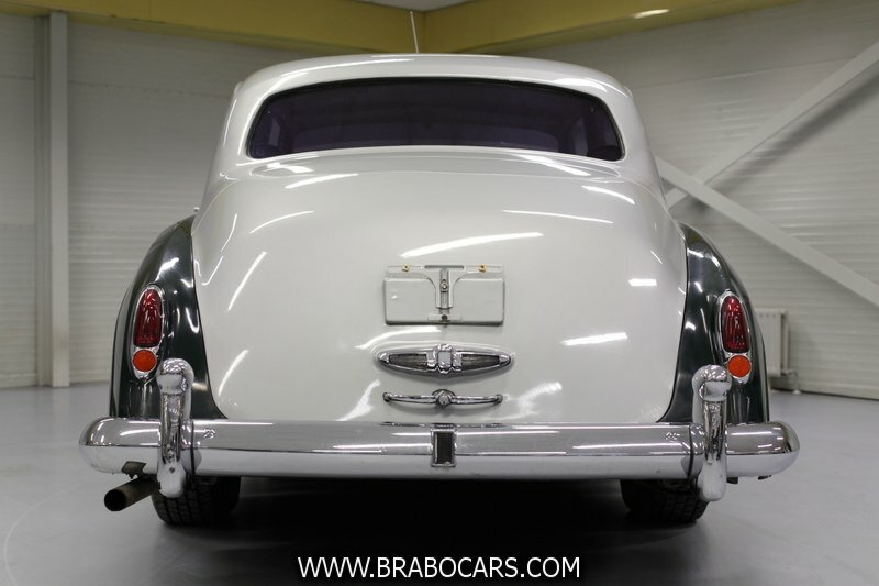 Rolls-Royce Silver Cloud I