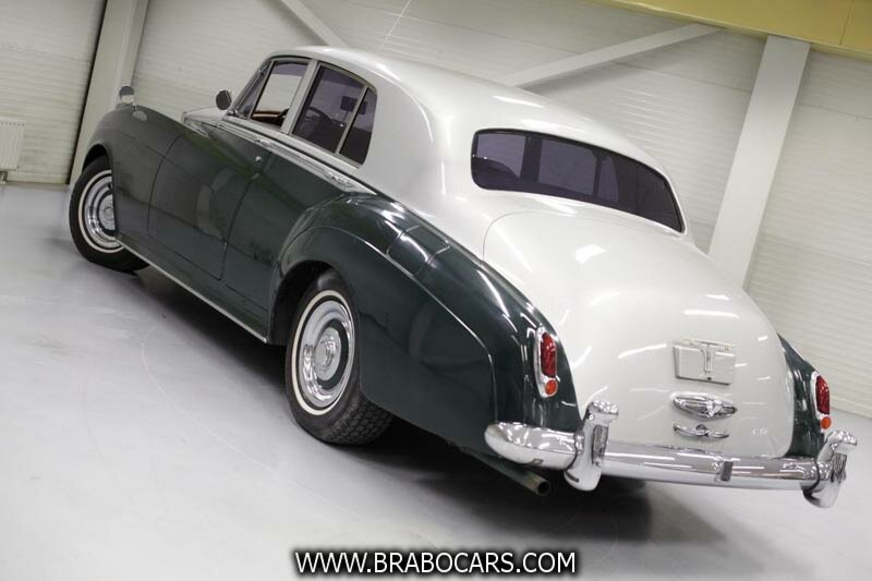Rolls-Royce Silver Cloud I