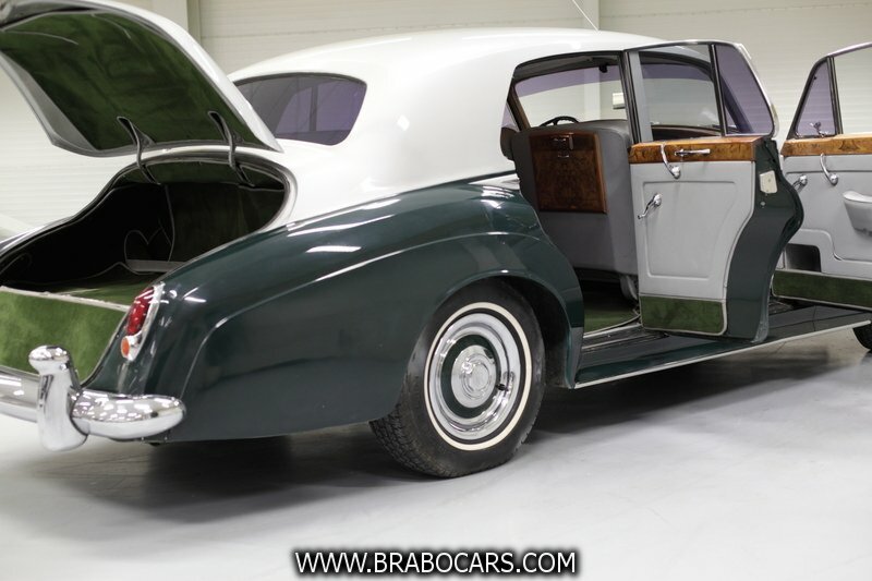 Rolls-Royce Silver Cloud I