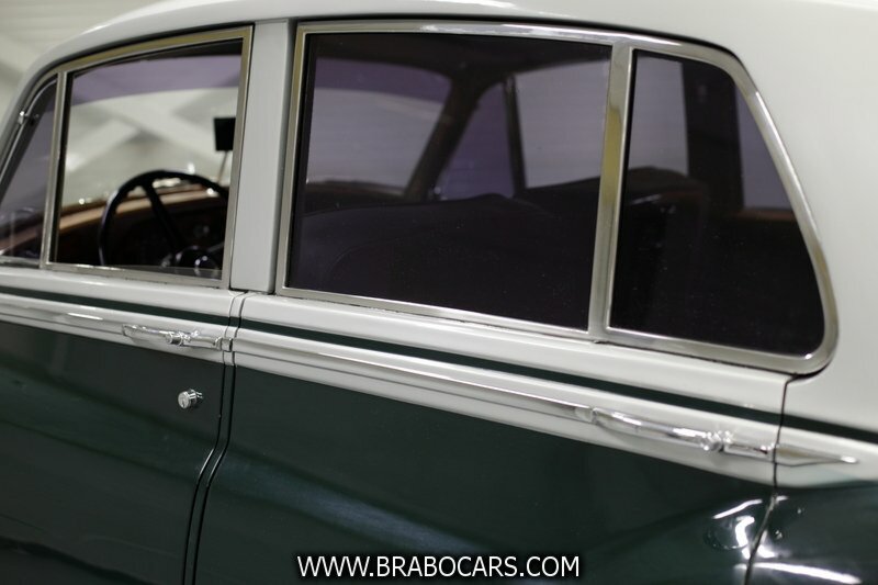 Rolls-Royce Silver Cloud I
