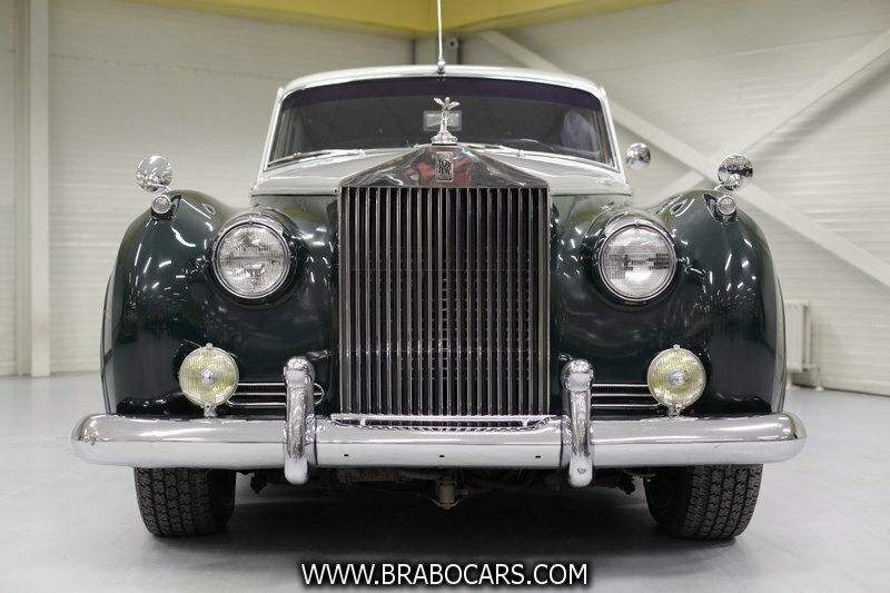 Rolls-Royce Silver Cloud I