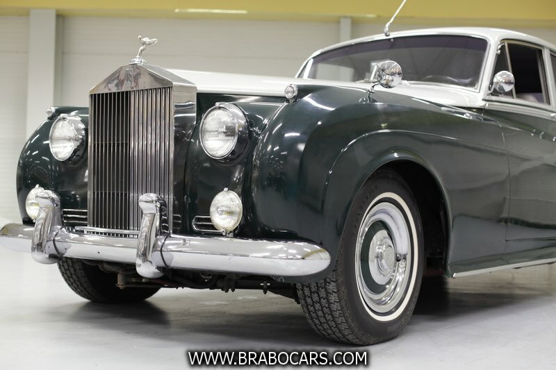 Rolls-Royce Silver Cloud I