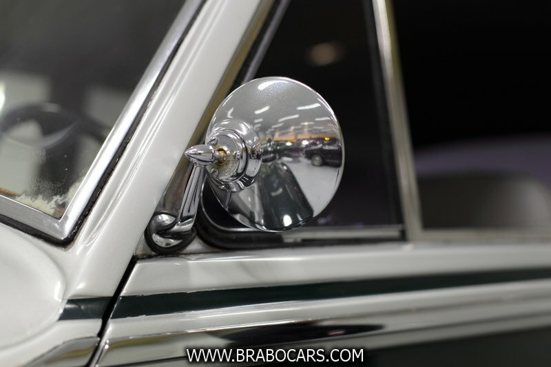 Rolls-Royce Silver Cloud I