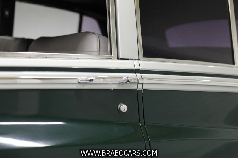 Rolls-Royce Silver Cloud I