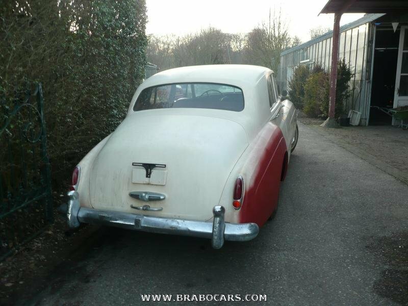 Rolls-Royce Silver Cloud I