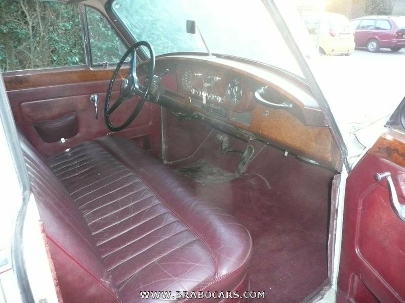 Rolls-Royce Silver Cloud I
