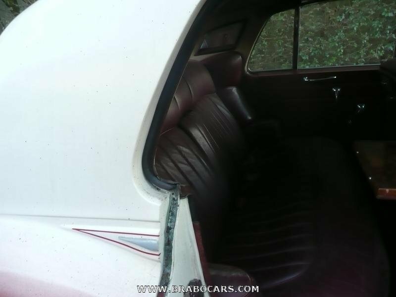 Rolls-Royce Silver Cloud I