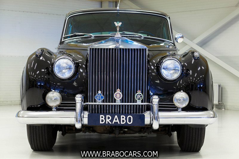 Rolls-Royce Silver Cloud I