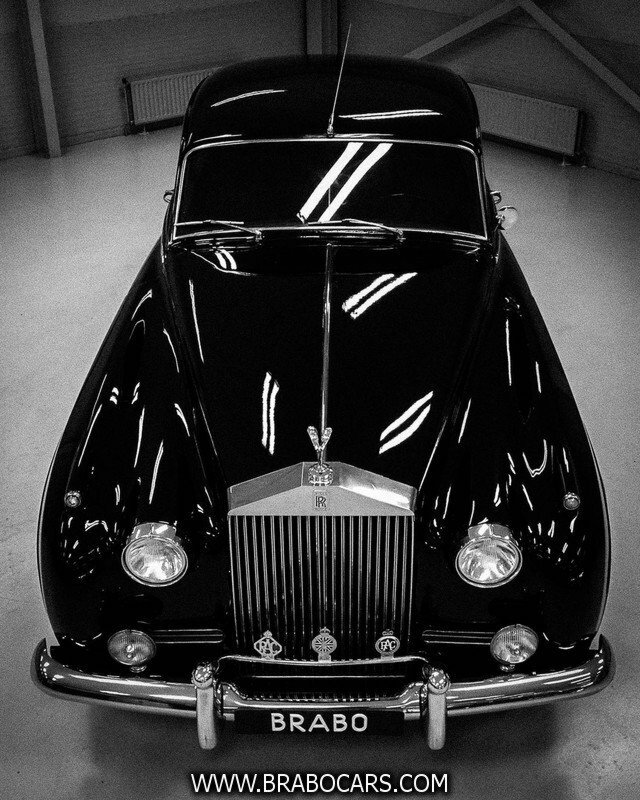Rolls-Royce Silver Cloud I