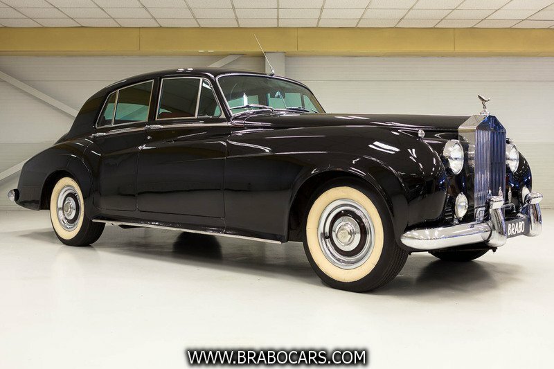 Rolls-Royce Silver Cloud I