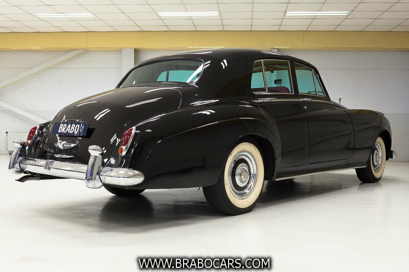 Rolls-Royce Silver Cloud I