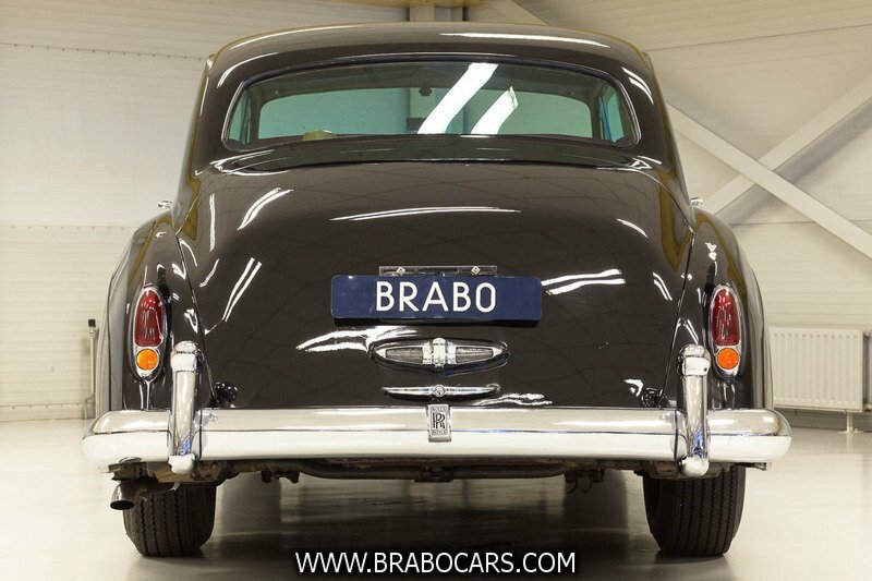 Rolls-Royce Silver Cloud I