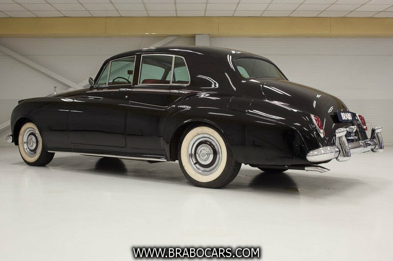 Rolls-Royce Silver Cloud I